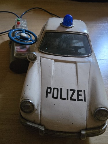 Vintage bandai porsche 911 - vintage,
