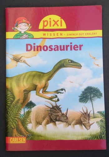 Pixi wissen dinosaurier kinder - wissen,