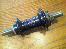 Profile Racing Mini BMX Nabe RHD  9 t schw. BMX Race Cruiser Dirt... Made in USA