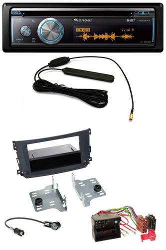 Pioneer usb bluetooth dab - usb,