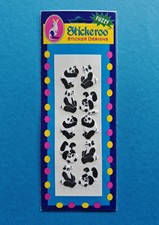 Vintage stickeralbum sticker - stickeralbum,