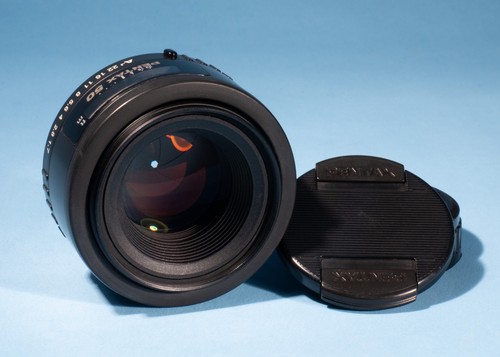 Pentax smc objektiv mm - smc, 50
