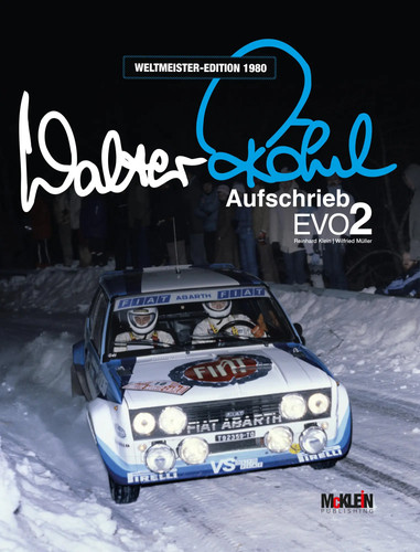 Walter röhrl aufschrieb - walter,