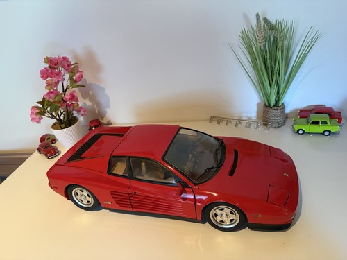 Pocher ferrari testarossa 8 - pocher,