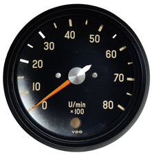 NSU TT TTS Tachometer