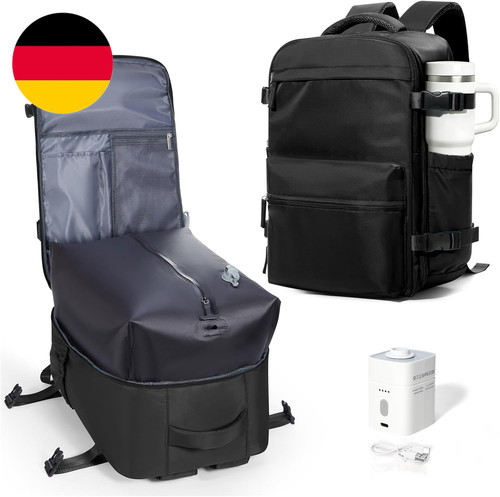 Vakuum reisen rucksack - vakuum,