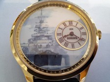 Armbanduhr Herren Marine "Die