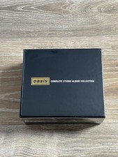 Oasis Complete Studio Album