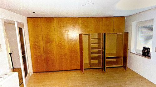 Schreinerschrank zerlegt 4 - in,
