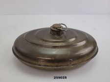 Messing Wärmflasche