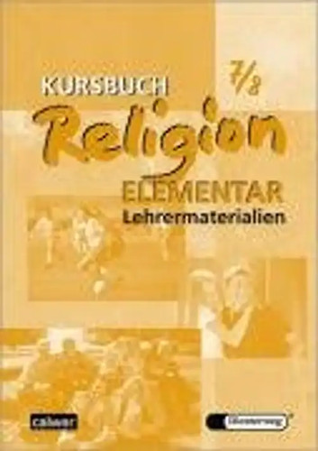 Kursbuch religion elementar - religion,