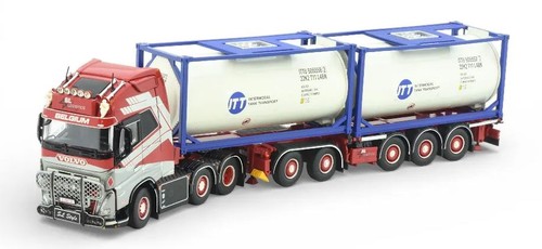 Tekno volvo fh05 - tekno,, globetrotter