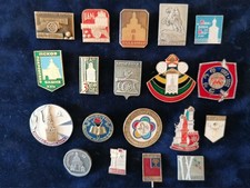 Abzeichen vor 45 Jahren