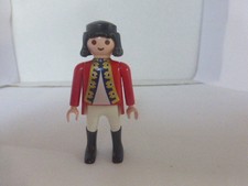 Playmobil 6229 - 1x Garde Soldat - Rotröcke