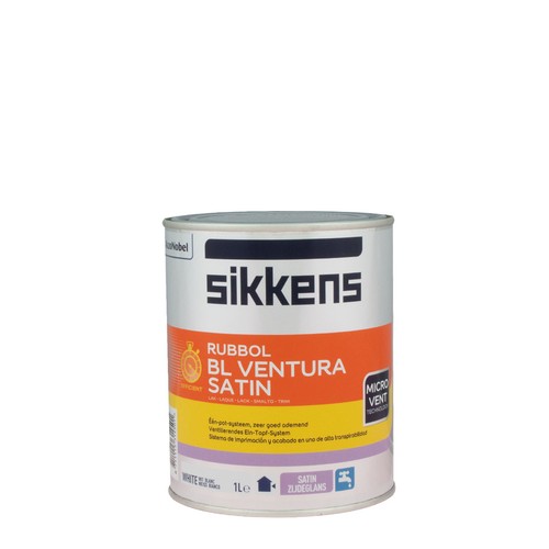 Sikkens rubbol ventura - rubbol, bl