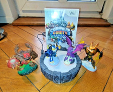 Skylanders Giants Starterset (Nintendo Wii) plus Figur SWARM  ohne Verpackung 