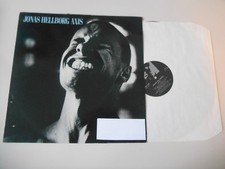 LP Jazz Jonas Hellborg - Axis