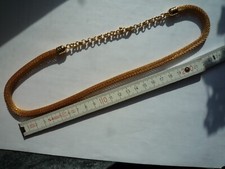 Kette Modeschmuck Schlauchkette Halskette