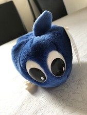 MacLovely -Eve´s original- Plüsch Apfel plush apple Macintosh Retro -selten-