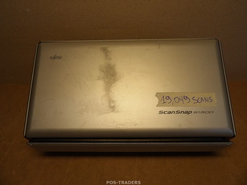 Fujitsu scansnap s1500 color - fujitsu,