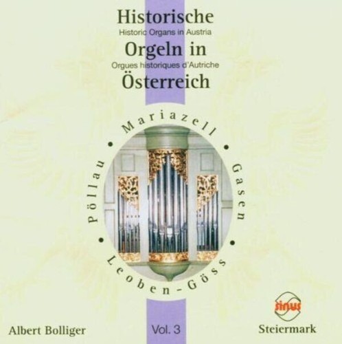Orgel fünf - ██,