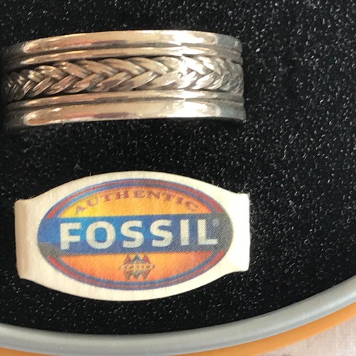 Fossil ring herren - fossil,