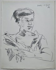 Oskar Kokoschka, Original