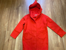 Shein Rotkäppchen Mantel Gr. 150 11-12 so süß NEUw