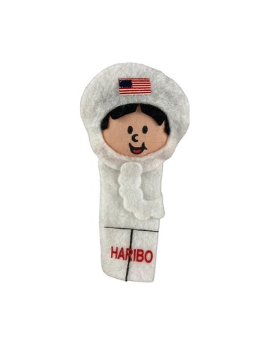 Haribo finger puppe - haribo,