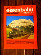 Eisenbahn Modellbahn Magazin