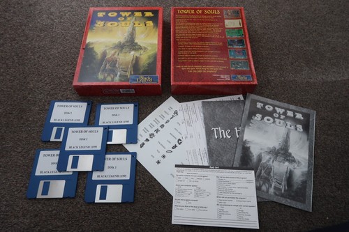 Tower souls von - tower, of