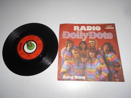 Dolly dots radio - dots, (1979)