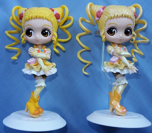 2er set precure pretty - pretty, cure