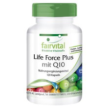 Multivitamin Life Force Plus