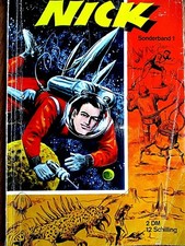 Nick Sammelband Nr.1 von 1976