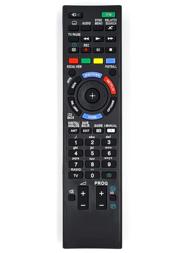 Ersatz fernbedienung für sony - für,