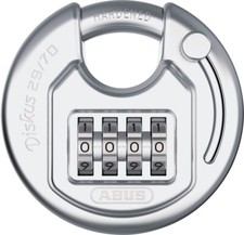 ABUS Diskus Combo 29/70