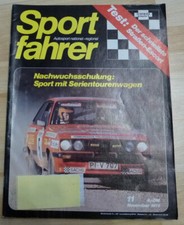 Sportfahrer 11/1976 24 Std