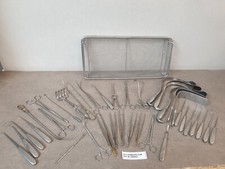 Instrumente Op Besteck Konvolut Chirurgische Instrumente Surgical instruments