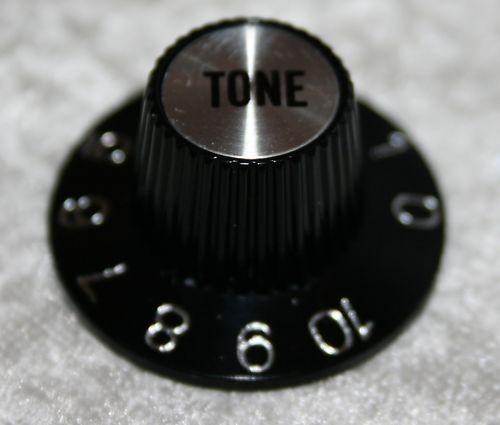 Bell knob knopf potiknopf - bell,