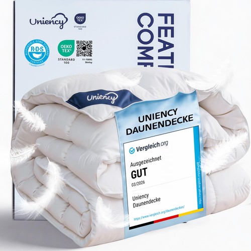 Daunendecke 155x220 winter - 155x220, cm
