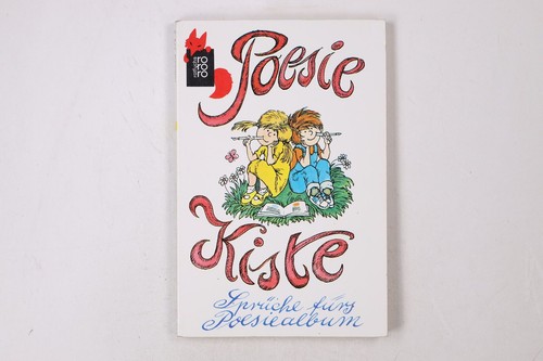 21928 poesiekiste sprüche - poesiekiste,