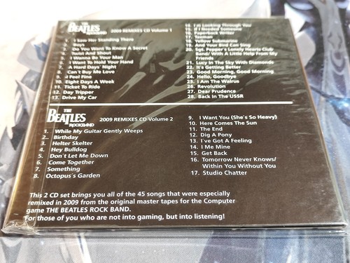 The beatles 2xcd 9017 - the,