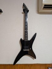 BC Rich Stealth E-Gitarre mit