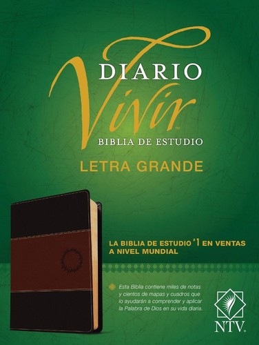 Biblia estudio del - del, diario