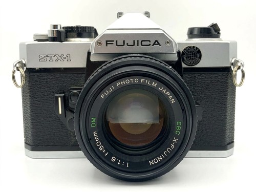 Fujica stx fuji - fujica, stx-1
