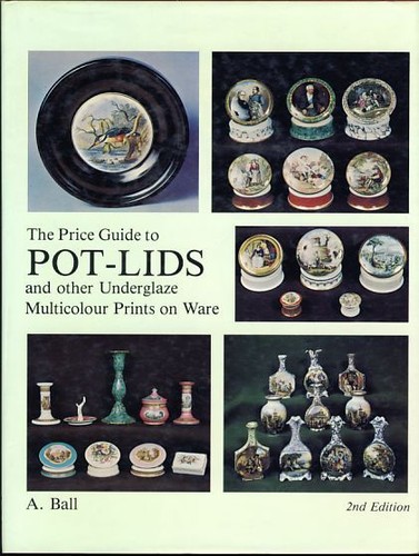 The price guide pot - to, pot-lids