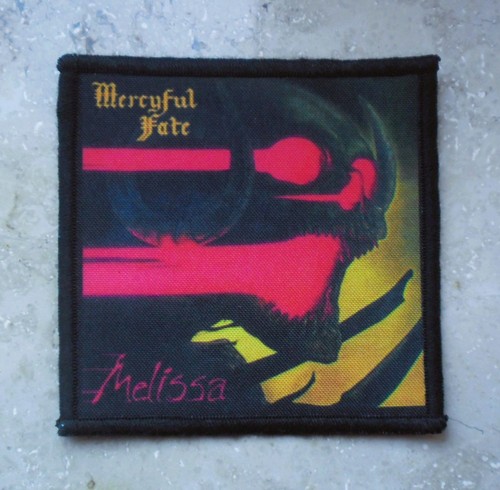 Mercyful fate melissa - mercyful,