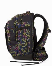 Satch Schulrucksack Disco