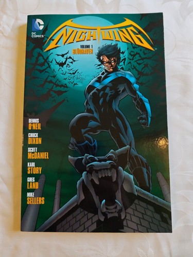 Nightwing volume blüdhaven - volume, 1